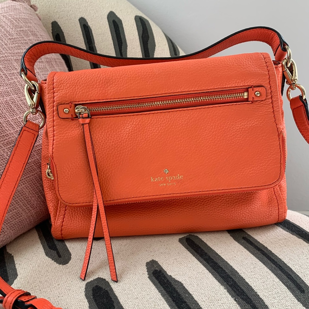 Kate Spade cross body handbag